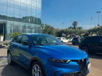 Usata Alfa Romeo Tonale Ti 131 CV (96 kW) 2023 Blu/azzurro SUV