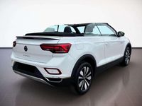 Usata VW T-Roc Cabriolet Goal 150 CV (110 kW) 2025 Bianco Cabrio