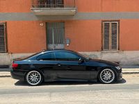 Usata BMW 335 M Sport 400 CV (294 kW) 2007 Nero Coupé