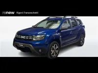 Usata Dacia Duster Journey 101 CV (74 kW) 2023 Blu chiaro SUV