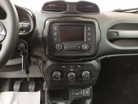 Usata Jeep Renegade Longitude 120 CV (88 kW) 2022 Rosso SUV