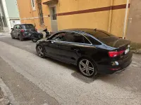 Usata Audi A3 184 CV (135 kW) 2017 Nero Berlina