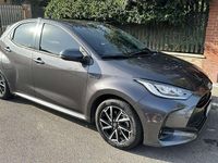 Usata Toyota Yaris Hybrid Trend 92 CV (67 kW) 2021 Berlina