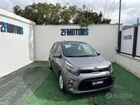 Gebraucht Kia Picanto Urban 67 PS (49 kW) 2021 Grau Kleinwagen