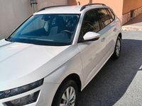 Usata Skoda Kamiq 2022 Bianco SUV