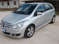 usata Mercedes B200 CDI Chrome 140cv