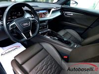 usata Audi e-tron GT quattro QUATTRO 530CV 4X4 PELLE LED MATRIX UN PROPRIETARIO