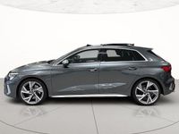 Usata Audi S3 Sport 310 CV (228 kW) 2022 Grigio daytona perlato Berlina