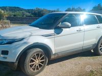 Usata Land Rover Range Rover evoque 150 CV (110 kW) 2015 Bianco Berlina