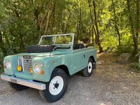 usata Land Rover 3 pre defender