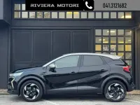 Nuova Renault Captur Techno 120 CV (88 kW) 2026 Nero SUV