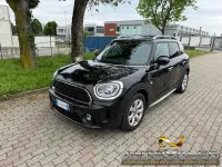 Usata Mini Cooper D Countryman Business 150 CV (110 kW) 2021 Nero SUV