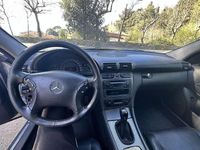 Usata Mercedes C270 Avantgarde 170 CV (125 kW) 2001 Station wagon