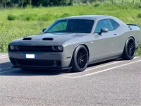 Usata Dodge Challenger SXT 2019 Grigio Coupé