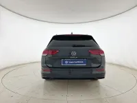 Usata VW Golf VIII Life 115 CV (84 kW) 2023 Urano grey Station wagon