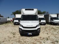 usata Iveco Daily 35C14 N METANO ISOTERMICO + FRIGO IN ATP -20