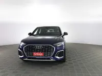 Usata Audi Q5 S-Line 163 CV (119 kW) 2023 Blu navarra SUV
