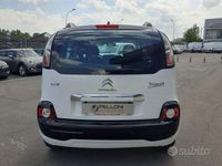 Usata Citroën C3 Picasso Seduction 92 CV (67 kW) 2014 Bianco Monovolume