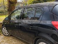 Usata Opel Corsa 2011 Nero Berlina