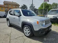 Gebraucht Jeep Renegade Limited 120 PS (88 kW) 2017 Grau SUV