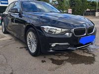 usata BMW 318 318 d Luxury