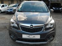 Usata Opel Mokka X Business 136 CV (100 kW) 2016 Grigio SUV