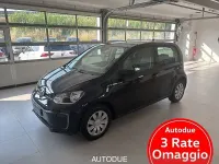 Usata VW e-up! 61 kW (83 CV) 2021 Nero Utilitaria