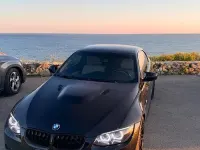 Begagnad BMW 330 Cabriolet M Sport 245 HK (180 kW) 2011 Svart Cab