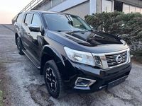 Usata Nissan Navara N-Guard 190 CV (139 kW) 2019 Nero Pick-up