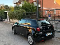 Usata Alfa Romeo MiTo 77 CV (56 kW) 2012 Nero Utilitaria