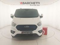 Usata Ford Transit Custom Trend 170 CV (125 kW) 2023 Bianco Furgone