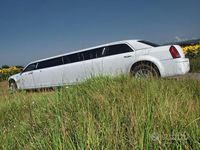 Usata Chrysler 300 249 CV (183 kW) 2010 Bianco Berlina