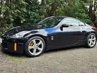 Usata Nissan 350Z 313 CV (230 kW) 2010 Nero Coupé