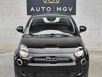 Usado Fiat 500e Action 69 kW (95 CV) 2022 Negro Berlina