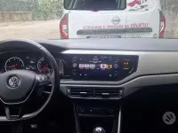 Usata VW Polo 80 CV (58 kW) 2018 Grigio Utilitaria