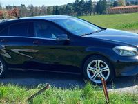 Usata Mercedes A180 2014 Nero Berlina