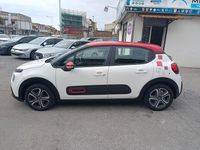 Usata Citroën C3 PureTech 82 CV (60 kW) 2021 Bianco Utilitaria