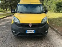 Usata Fiat Doblò 120 CV (88 kW) 2018 Giallo Monovolume