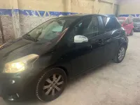 Usata Toyota Yaris Lounge 90 CV (66 kW) 2012 Nero Utilitaria
