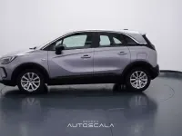 Usata Opel Crossland Elegance 83 CV (61 kW) 2022 Grigio artense met. SUV