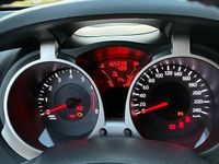 Usata Nissan Juke Acenta 117 CV (86 kW) 2010 Rosso SUV