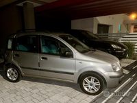 Usata Fiat Panda Dynamic 60 CV (44 kW) 2004 Grigio Utilitaria