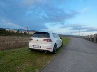 Usata VW Golf VII GTI 230 CV (169 kW) 2019 Bianco Berlina