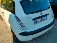 Usata Lancia Ypsilon 69 CV (50 kW) 2006 Grigio Utilitaria