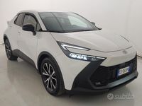 Usata Toyota C-HR Trend 152 CV (111 kW) 2024 Bianco SUV