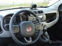 Usata Fiat Panda S 69 CV (50 kW) 2022 Bianco Utilitaria
