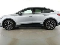 Usata Audi Q4 e-tron S-Line 77 kW (105 CV) 2025 Argento fioretto met SUV