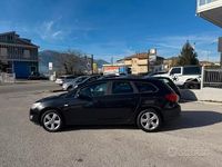 Usata Opel Astra Cosmo 110 CV (80 kW) 2012 Nero Station wagon