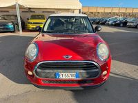 Usata Mini One D Business 95 CV (69 kW) 2015 Rosso Utilitaria
