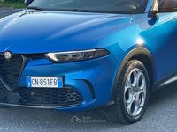 Usata Alfa Romeo Tonale Sprint 131 CV (96 kW) 2023 Blu SUV